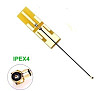 Антенна 2400-2500MHz/5150-5850MHZ 8dBi, RG1.13 IPEX4, Dual Band (10817) Днепр