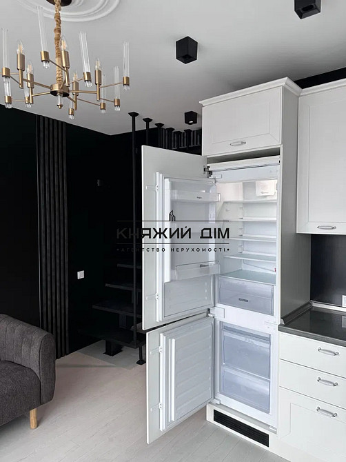 2кімн Дворівнева квартира з видом на Дніпро, River Mall, Дніпровська набережна № 11204255 Київ - зображення 8