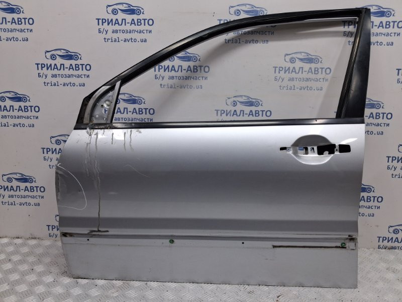 Дверь передняя левая Mitsubishi Lancer 9 1.6 БЕНЗИН 4G18 2003 (б/у) Киев - изображение 1