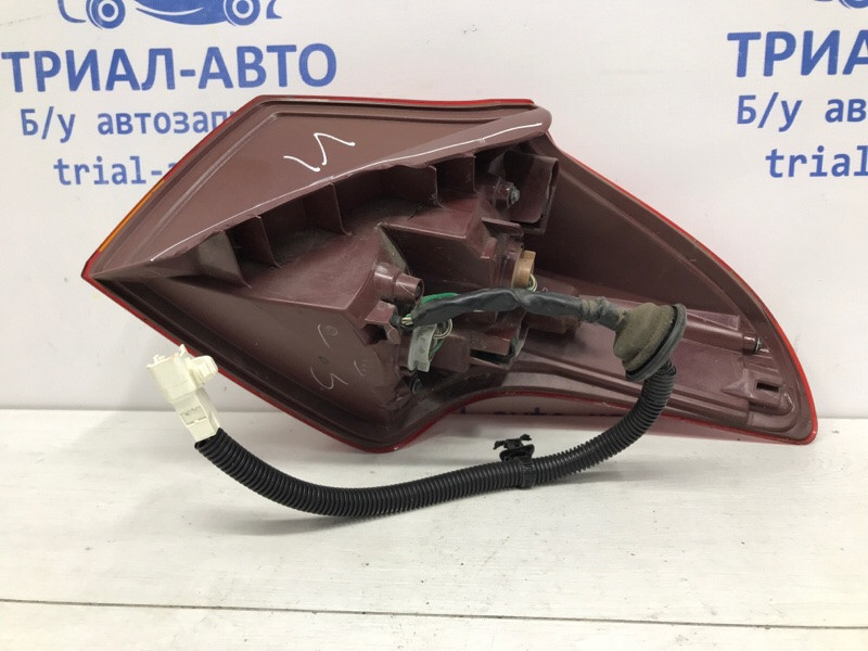 Фонарь задний внешний левый Toyota RAV 4 2012-2018 8156142170 (Арт. 57817) Киев - изображение 4
