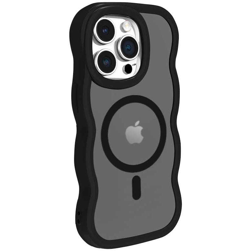 Чехол TPU+PC Undine with MagSafe для Apple iPhone 12 Pro Max (6.7") Херсон - изображение 2