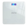 Весы напольные Liberton LBS-0819 180 кг белые Киев