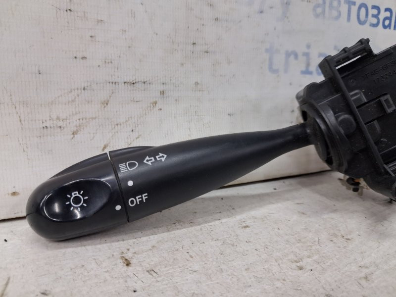 Переключатель подрулевой левый(поворотники) Suzuki SX4 1 2.0 БЕНЗИН J20A 2006 (б/у) Київ - зображення 2
