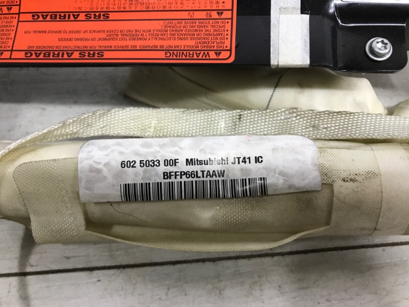 Airbag потолка(шторка) левый Mitsubishi Lancer 9 1.6 БЕНЗИН 4G18 2003 (б/у) Киев - изображение 4