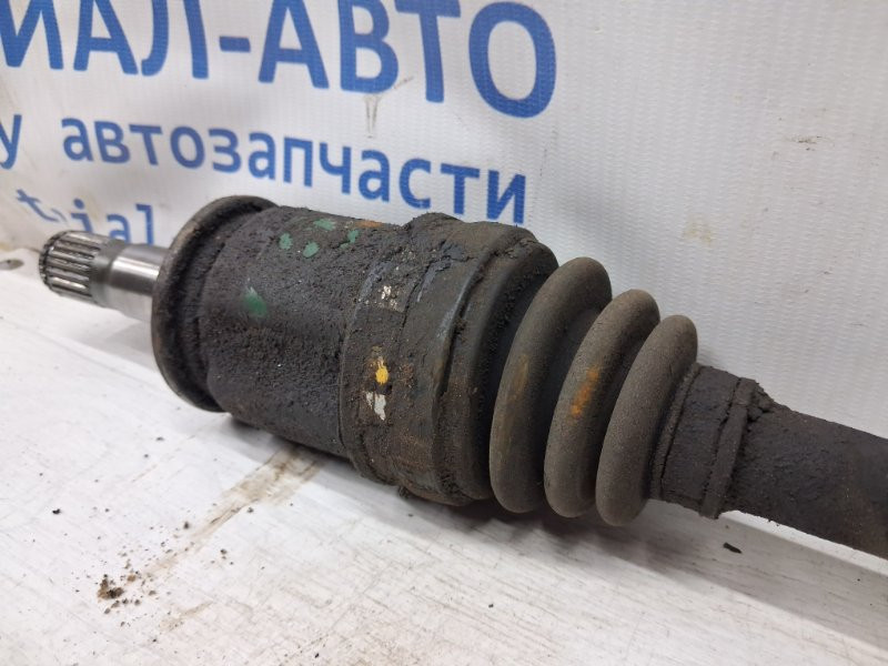 Привод задний левый Mitsubishi Outlander 2007-2012 3715A007 (Арт. 80675) Киев - изображение 5