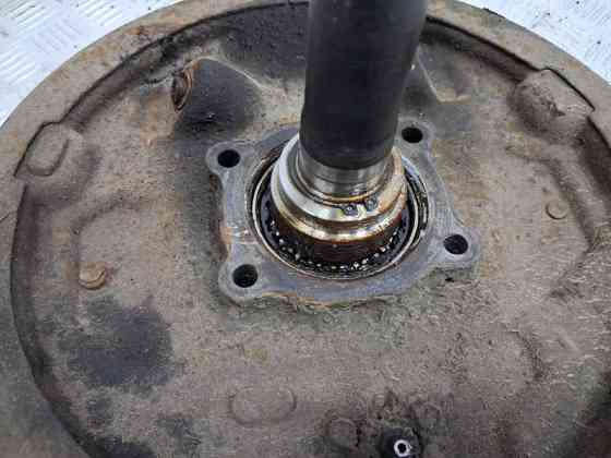 Привод задний левый Mitsubishi L200 2006-2015 3715A061 (Арт. 67258) Київ