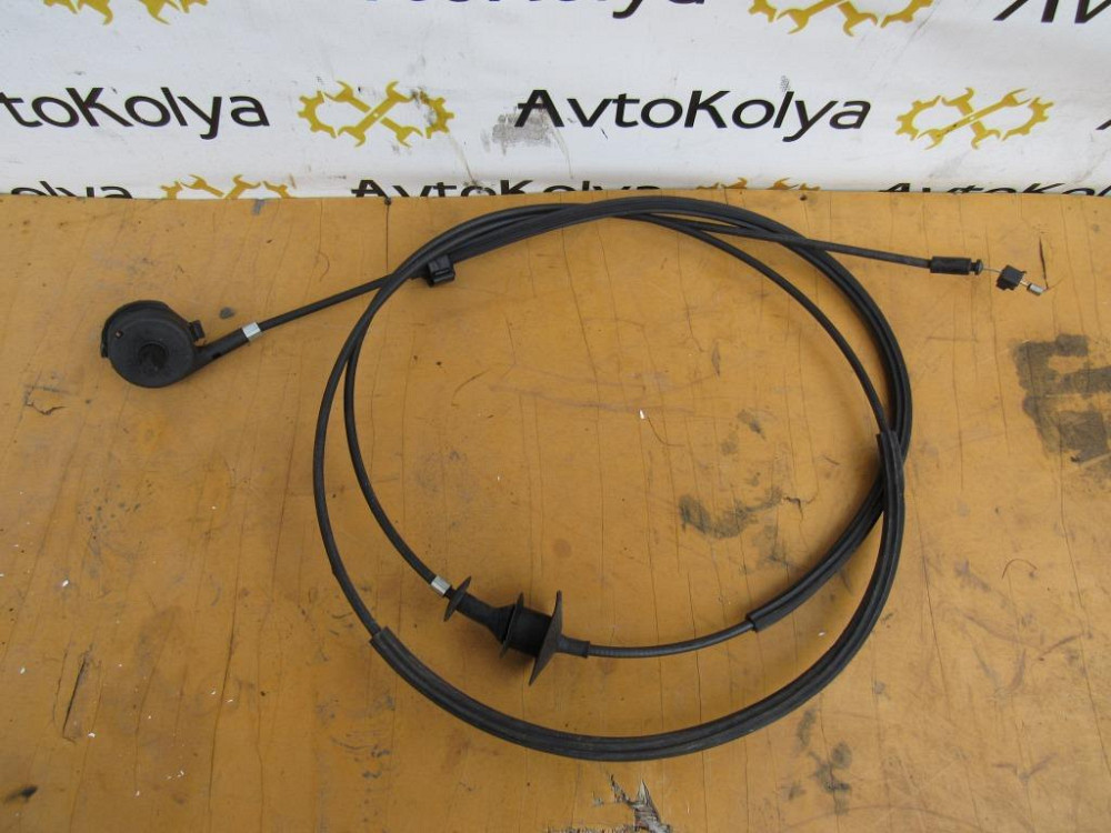 Трос капота Renault Laguna III 2007-2010 Ковель - зображення 1