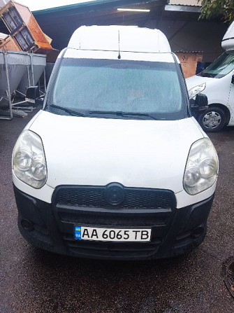 Продам Fiat Doblo (Maxi 2013р) Київ - зображення 10