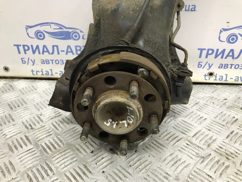 Рычаг задней подвески продольный левый Mitsubishi Lancer 10 1.5 БЕНЗИН 4A91 2007 (б/у) Київ - зображення 3