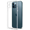 TPU чехол Epic Transparent 1,5mm Full Camera для Apple iPhone 15 Pro (6.1") Херсон