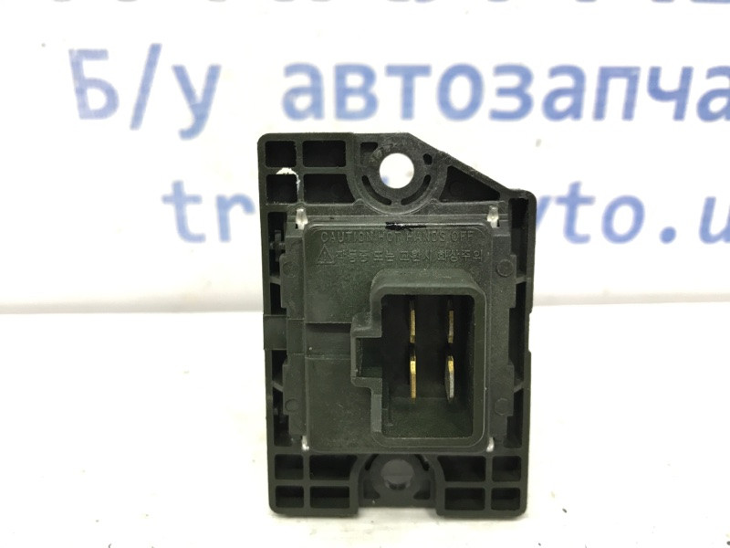 Резистор печки Kia Ceed 2012-2018 972353XAA0 (Арт. 44359) Київ - зображення 3