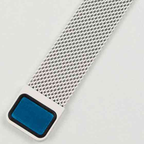 Ремешок Milanese Loop Design для Xiaomi Mi Band 7 Херсон