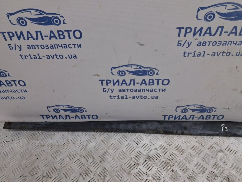 Накладка порога внешняя правая Dacia Duster 2010-2017 769511830R (Арт. 64483) Київ - зображення 2