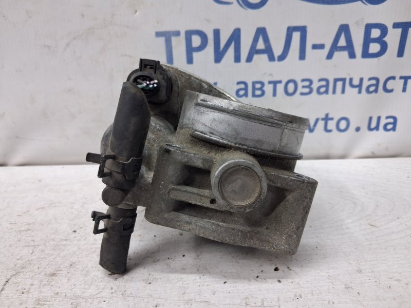 Заслонка дроссельная Chevrolet Epica V250 2.5 БЕНЗИН X25D1 2006 (б/у) Київ - зображення 2
