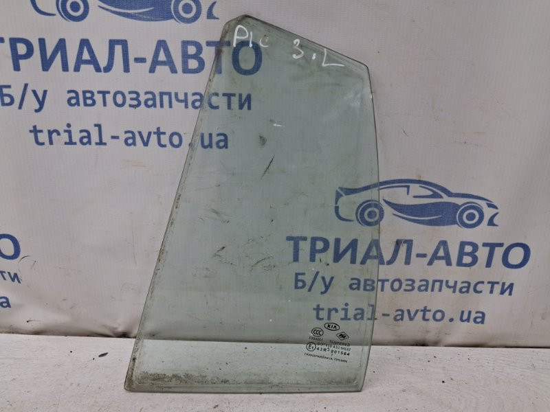 Стекло двери задней левой (форточка) Kia Picanto 2003-2011 8341707100 (Арт. 81969) Киев - изображение 3