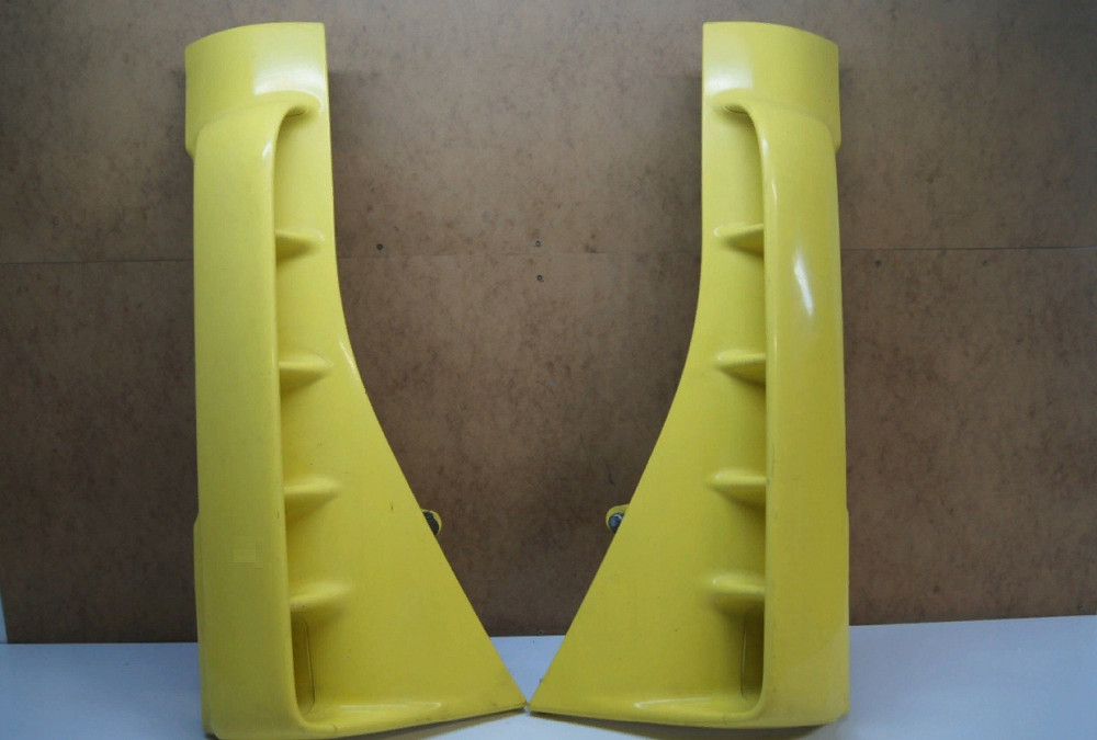 504203397 Дефлектор левый Iveco Stralis Львів - зображення 1