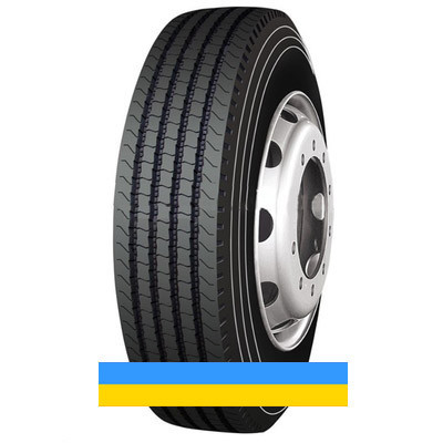315/80 R22.5 Long March LM155 156/150M Рульова шина Київ - зображення 4