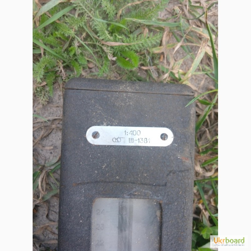 Милливольтметры Ш-1381, 1-400. 0-25грд. -1шт Харків - зображення 3