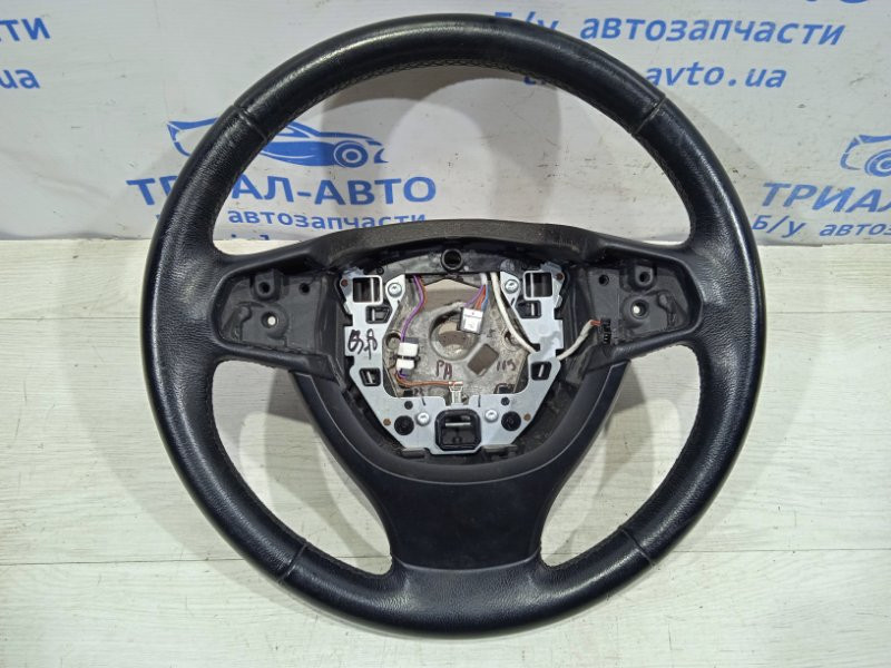 Руль BMW 5 F10 2.0 ДИЗЕЛЬ 2010 (б/у) Киев - изображение 1