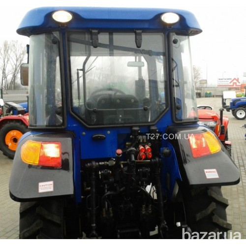 Донгфенг-504 – новинка в линейке бренда Dongfeng, стильная модель с мощными характеристиками и произ Глеваха - изображение 8