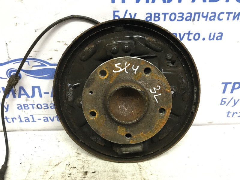 Ступица задняя Suzuki SX4 2006-2014 43402-79J02 (Арт. 41350) Київ - зображення 1