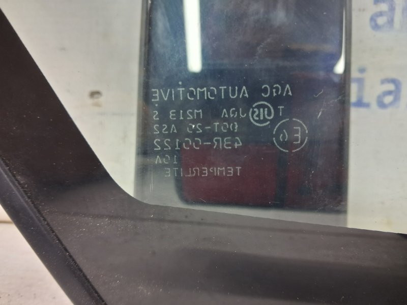 Стекло угловое левое Suzuki SX4 1 2.0 БЕНЗИН J20A 2006 прав. (б/у) Київ - зображення 3