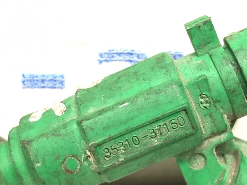 Форсунка топливная Hyundai Accent 2006-2010 3531037150 (Арт. 39182) Київ - зображення 3