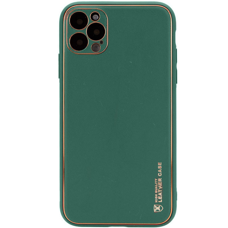 Кожаный чехол Xshield для Apple iPhone 14 Pro (6.1") Херсон - изображение 3