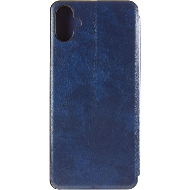 Кожаный чехол-книжка Belora для Samsung Galaxy A06 Херсон - зображення 5