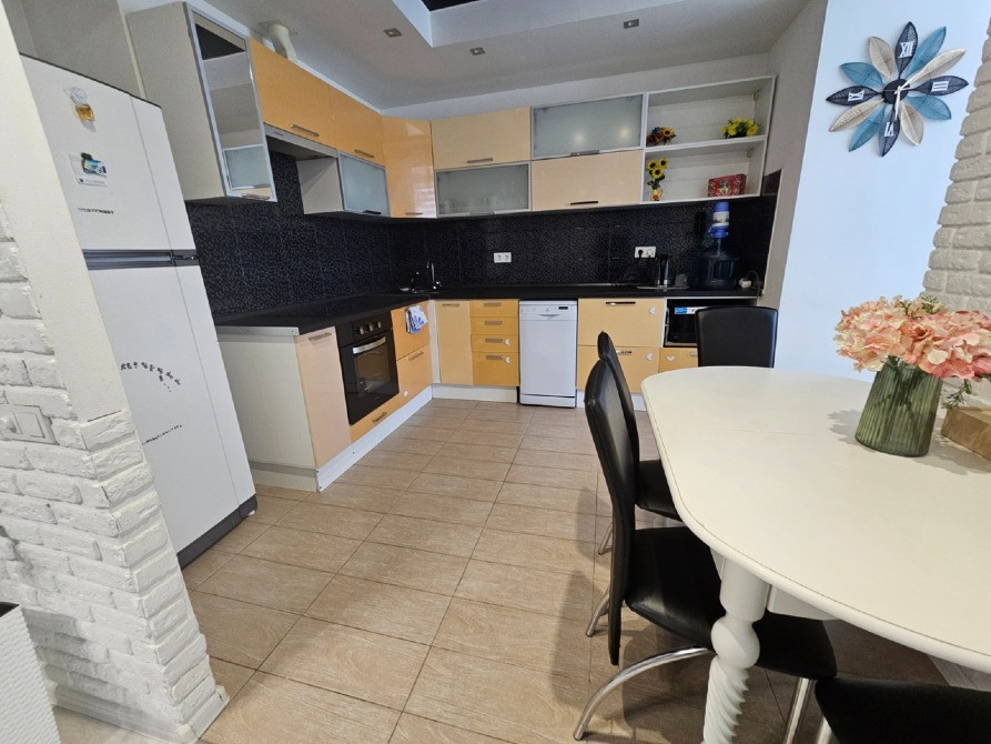 Продам 3-к квартиру (91м2) в кирпиче, ж/м Солнечный, пер. Любарского Днепр - изображение 1