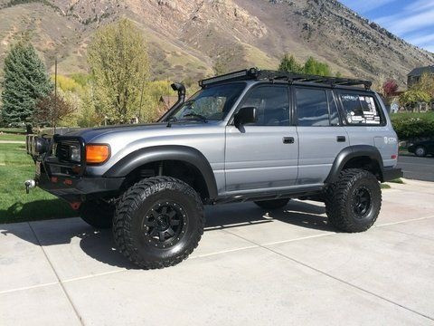 Силовий бампер Тойота Ленд крузер 100 Мироновка - изображение 6