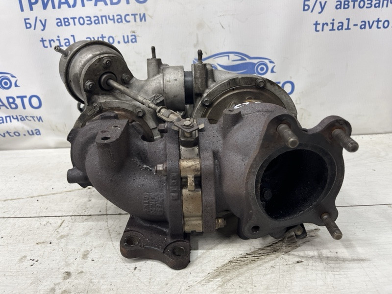 Турбина Mazda CX 5 2011-2017 SH0113700A (Арт. 79409) Киев - изображение 4