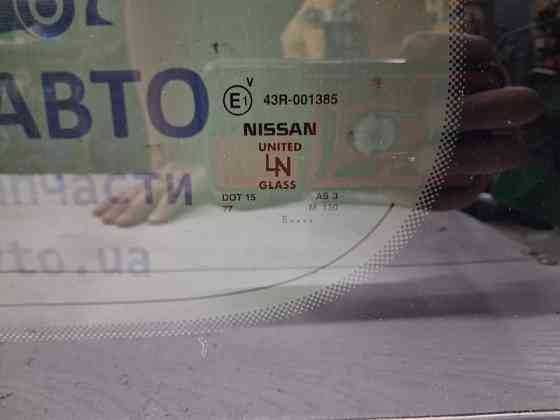 Стекло в кузов заднее правое Nissan Pathfinder 2004-2014 83306EB315 (Арт. 82035) Киев