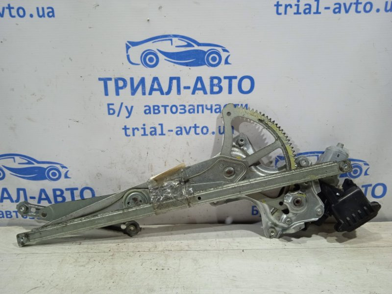 Стеклоподъемник передний правый Toyota Camry XV40 2006 (б/у) Київ - зображення 3