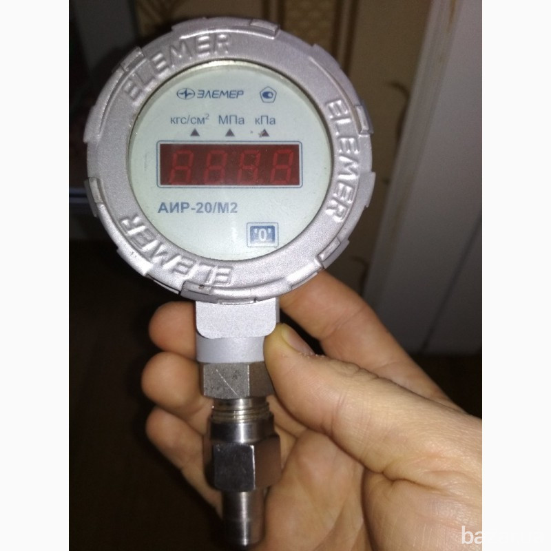 Датчик давления аир-20/м2 модель 160 предел измерения 2.5 МПа Харків - зображення 1