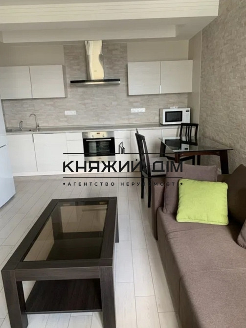 ОРЕНДА 1к квартира в ЖК Паркове мiсто по вул. Вишгородська, 45..Код .№1166226 Киев - изображение 8