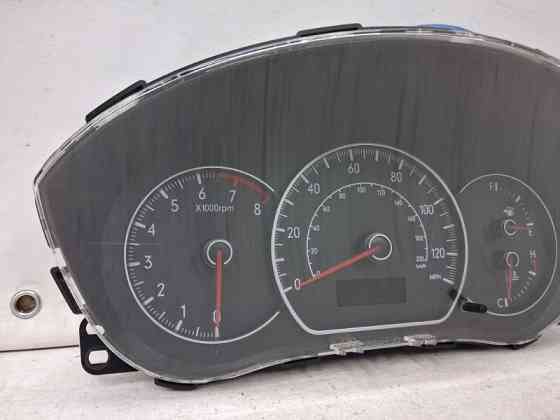 Приборная панель Suzuki SX4 2006-2014 3411079J60 (Арт. 64685) Київ