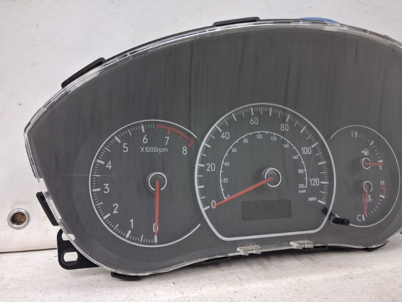 Приборная панель Suzuki SX4 2006-2014 3411079J60 (Арт. 64685) Київ - зображення 2