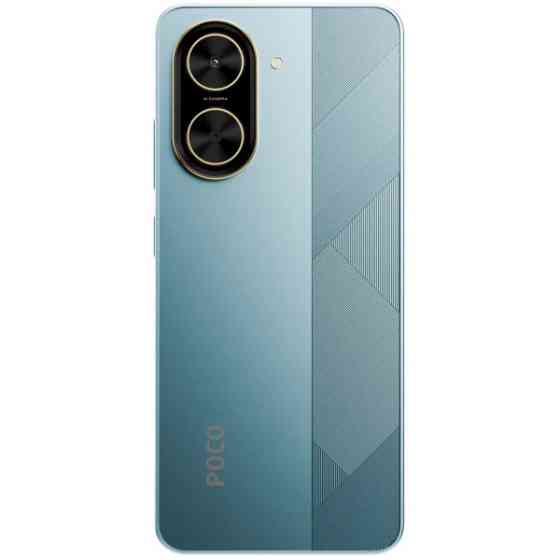 Смартфон Xiaomi Poco C71 4/128GB Blue Global (Код товару:40938) Харків