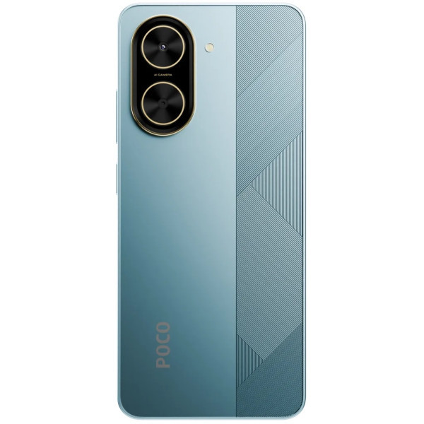 Смартфон Xiaomi Poco C71 4/128GB Blue Global Харків - зображення 2