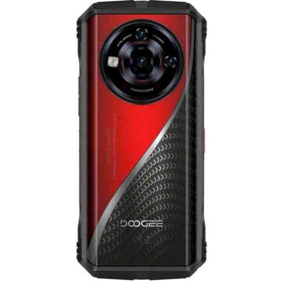 Смартфон Doogee S118 Pro 8/512GB NFC Cornelian Red Global (Код товару:43382) Харьков