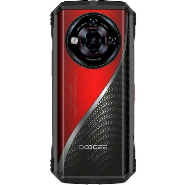 Смартфон Doogee S118 Pro 8/512GB NFC Cornelian Red Global (Код товару:43382) Харьков - изображение 4