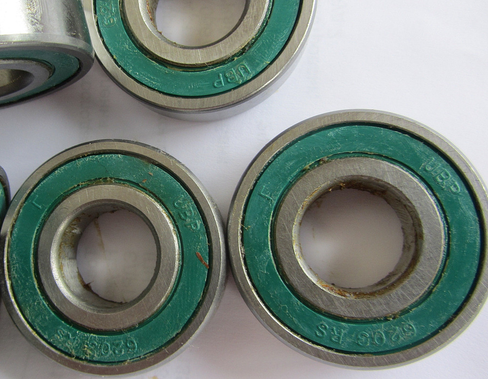 180109-( 6009 2RS ) -CX-Польша -Подшипник шариковый закрытый Днепр - изображение 2