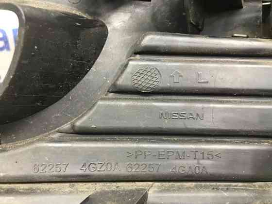 Решетка противотуманки левая Infiniti Q50 2013- 622574GA0A (Арт. 56975) Киев