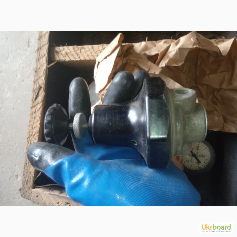 Редукторы МРВ-1 давления воздуха, -3шт Харьков - изображение 4