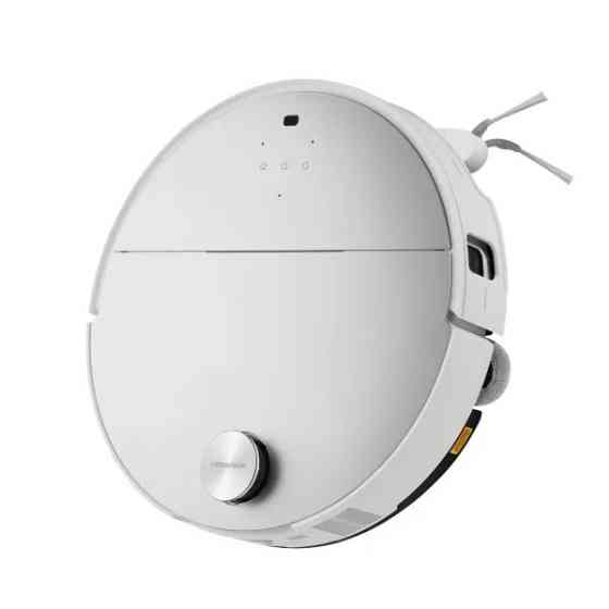 Робот-пылесос моющий RoboRock Saros 10 White 65 Вт белый Киев