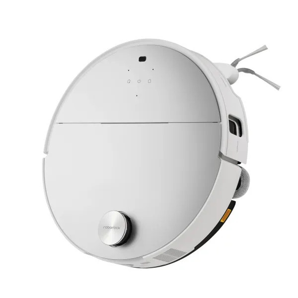 Робот-пылесос моющий RoboRock Saros 10 White 65 Вт белый Киев - изображение 4