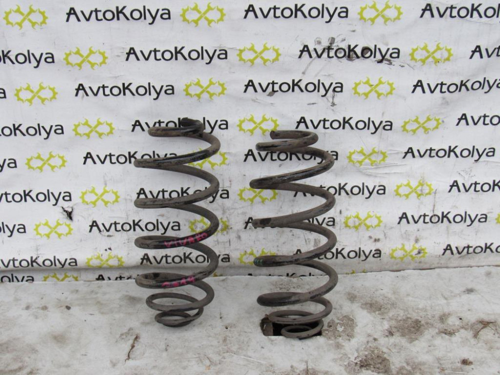 Пружина задняя Opel Vivaro III 2019-2023 Ковель - зображення 1