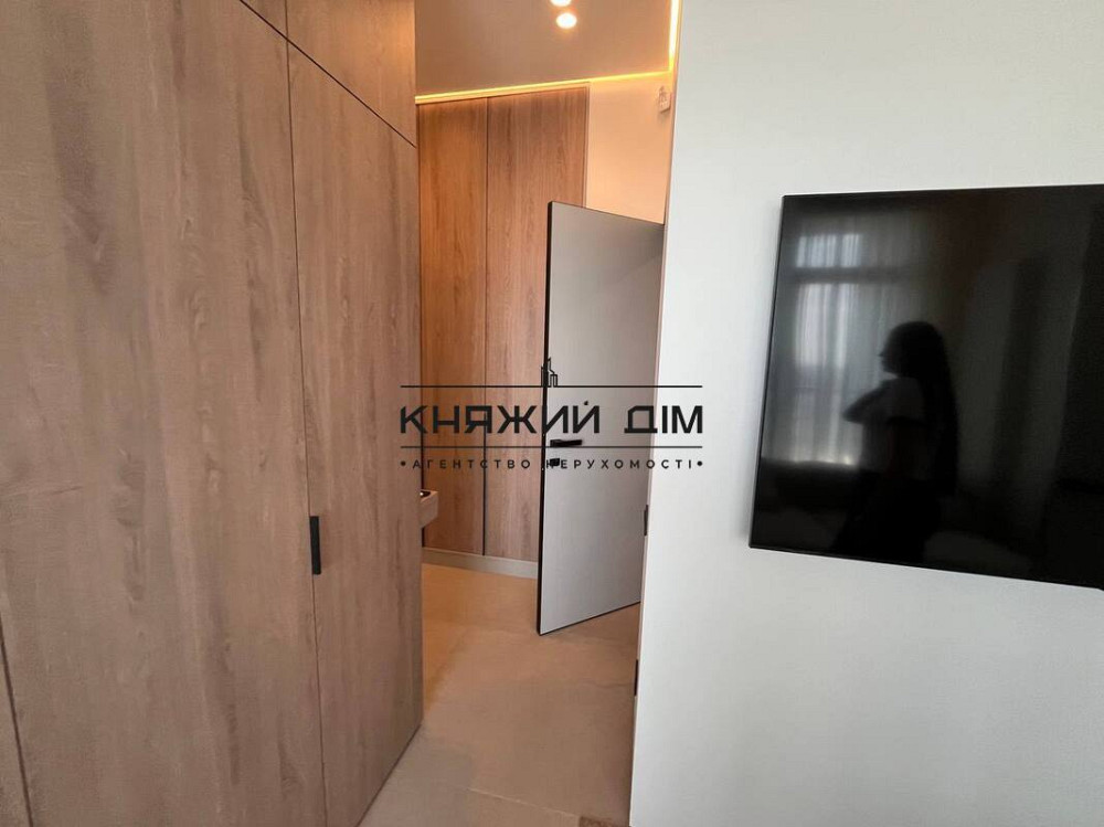 Без комісії.Оренда повноцінної 1-кімнатної в ЖК Unit Home . Київ - зображення 11