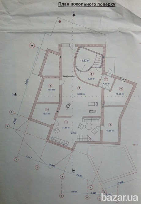 Продам свой Дом в Киеве (663 кв.м. / 19 соток). Київ - зображення 5